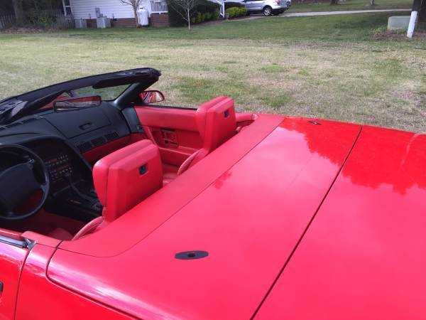 1993 Chevrolet Corvette - photo 3