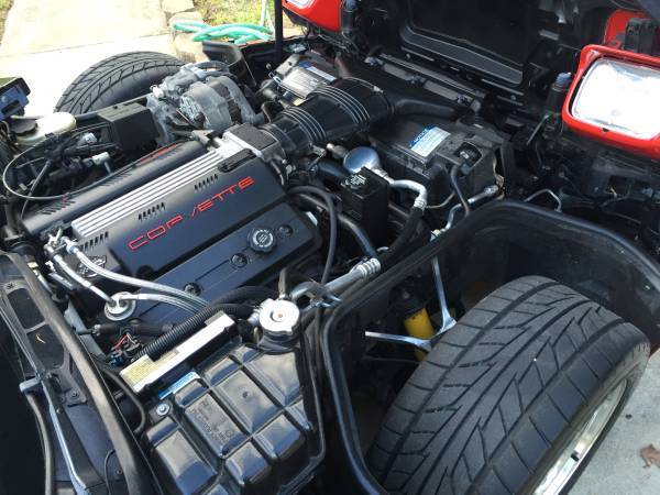 1993 Chevrolet Corvette - photo 4
