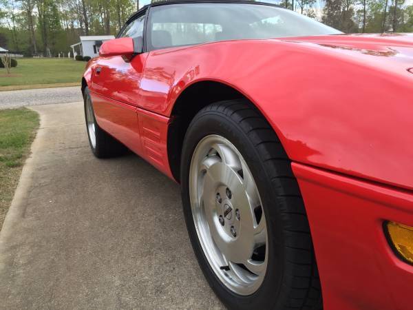 1993 Chevrolet Corvette - photo 5