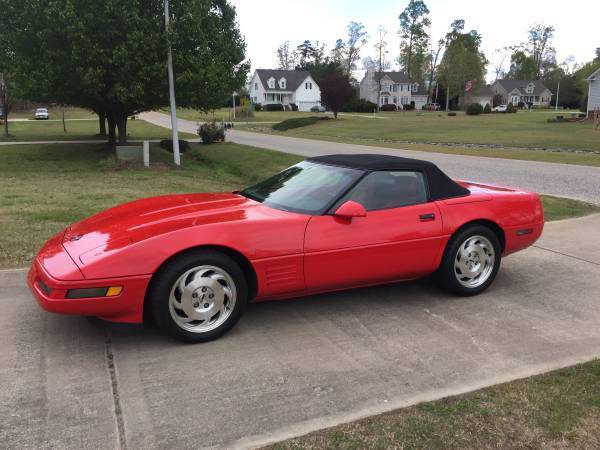 1993 Chevrolet Corvette - photo 7