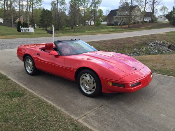 1993 Chevrolet Corvette - photo 9