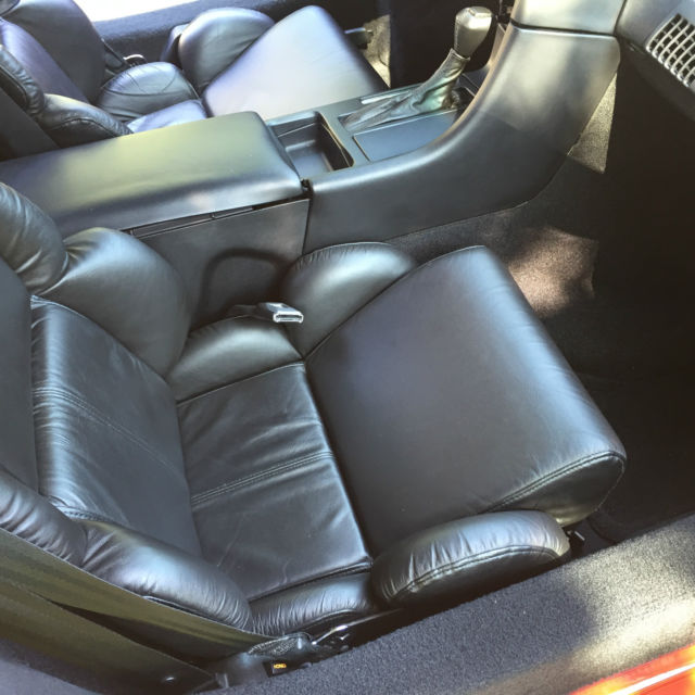 1993 Chevrolet Corvette 3,592 ACTUAL MILES ***** - photo 10