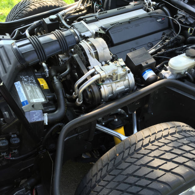 1993 Chevrolet Corvette 3,592 ACTUAL MILES ***** - photo 12