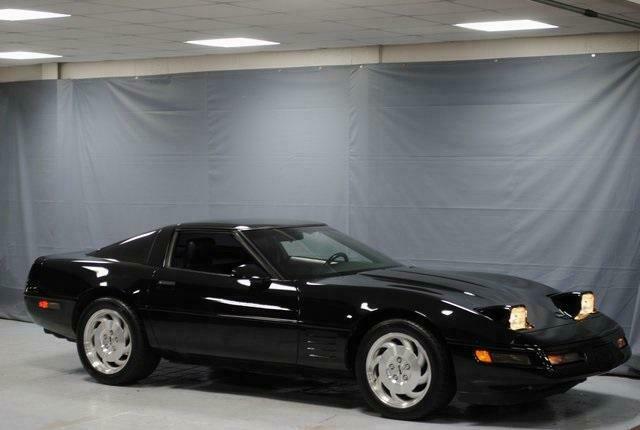1993 Chevrolet Corvette Coupe - photo 6