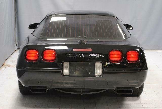 1993 Chevrolet Corvette Coupe - photo 7