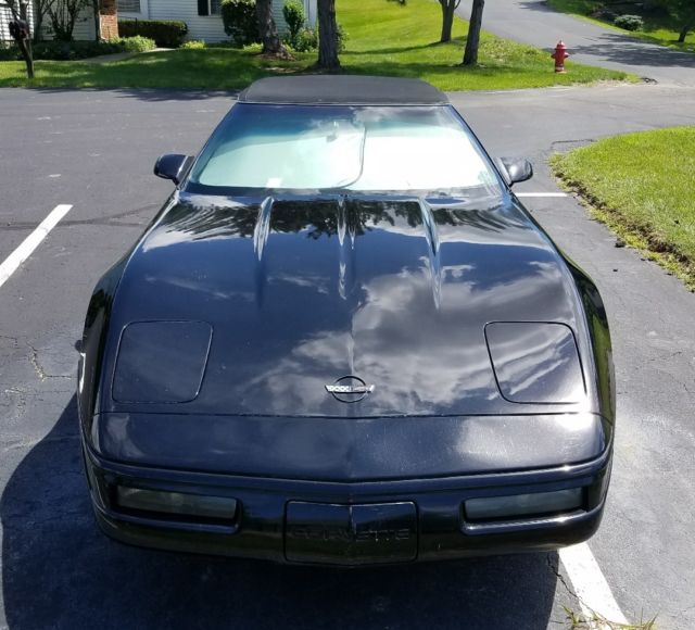 1993 Chevrolet Corvette 2 Door Convertable - photo 4