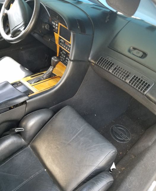 1993 Chevrolet Corvette 2 Door Convertable - photo 7