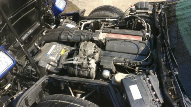 1993 Chevrolet Corvette - photo 13
