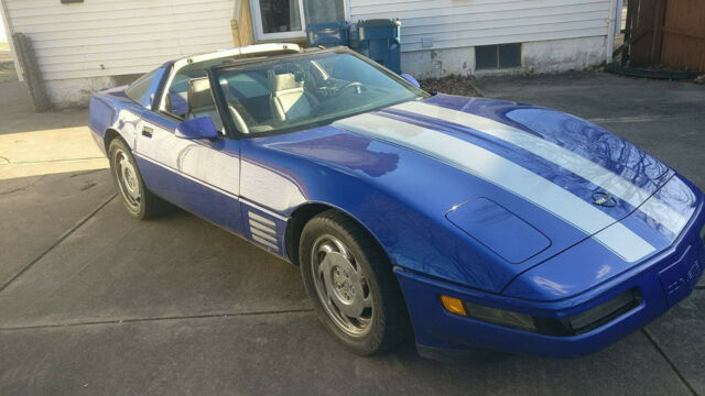 1993 Chevrolet Corvette - photo 2