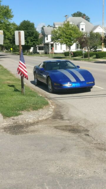 1993 Chevrolet Corvette - photo 3