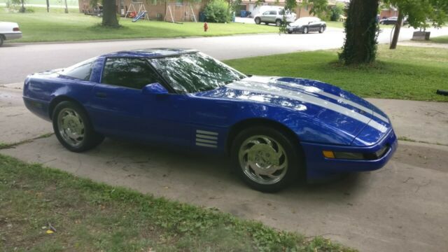 1993 Chevrolet Corvette - photo 4