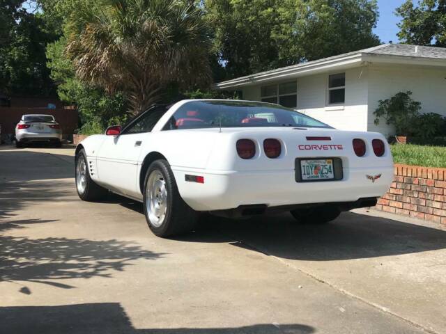1993 Chevrolet Corvette - photo 11