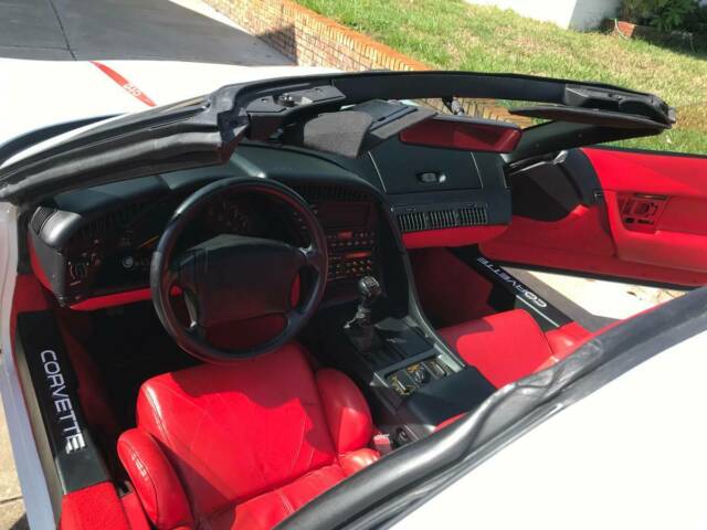 1993 Chevrolet Corvette - photo 12
