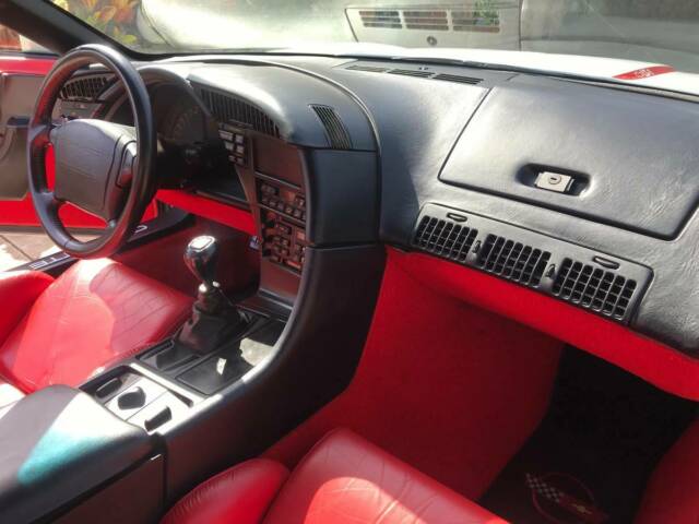 1993 Chevrolet Corvette - photo 13