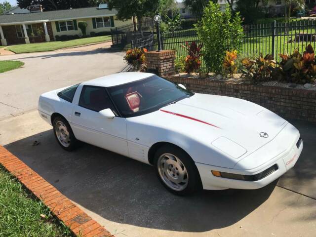 1993 Chevrolet Corvette - photo 4
