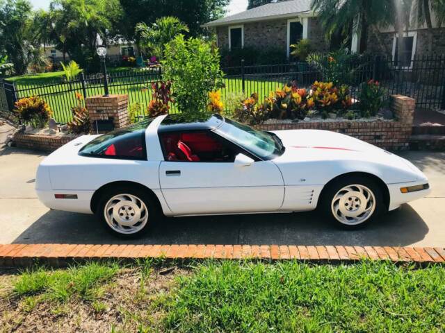 1993 Chevrolet Corvette - photo 8