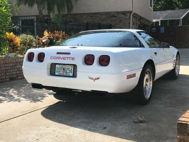 1993 Chevrolet Corvette - photo 9