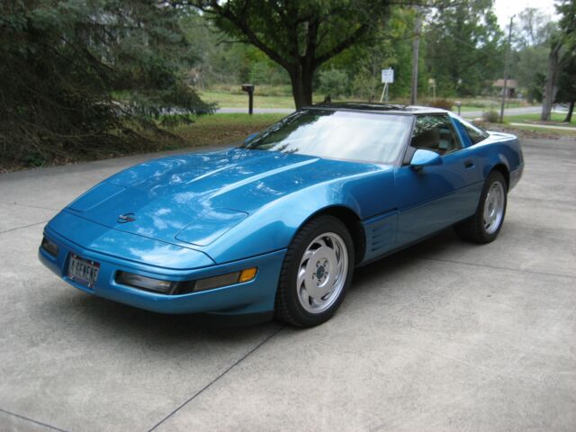 1993 Chevrolet Corvette Anniversary