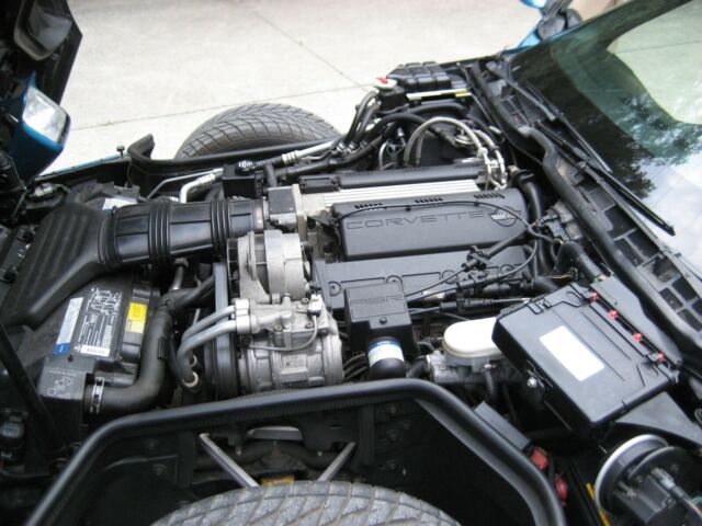 1993 Chevrolet Corvette Anniversary - photo 10