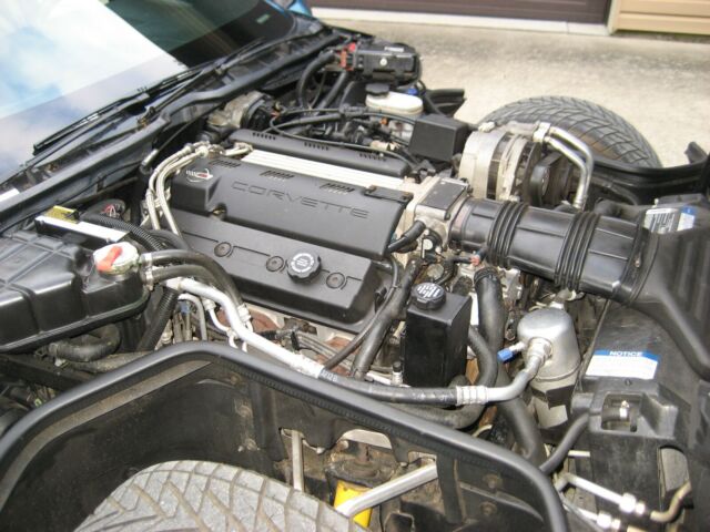 1993 Chevrolet Corvette Anniversary - photo 11