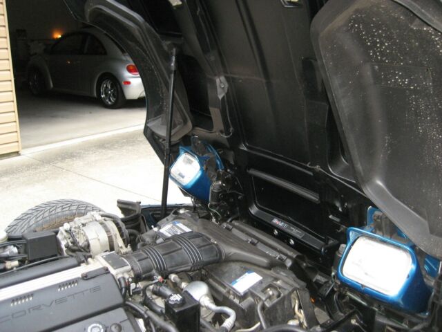 1993 Chevrolet Corvette Anniversary - photo 12