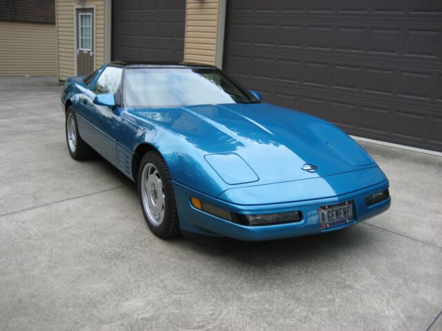 1993 Chevrolet Corvette Anniversary - photo 2