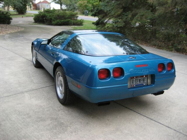 1993 Chevrolet Corvette Anniversary - photo 4
