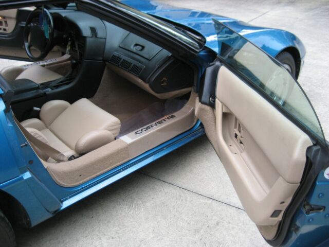 1993 Chevrolet Corvette Anniversary - photo 5