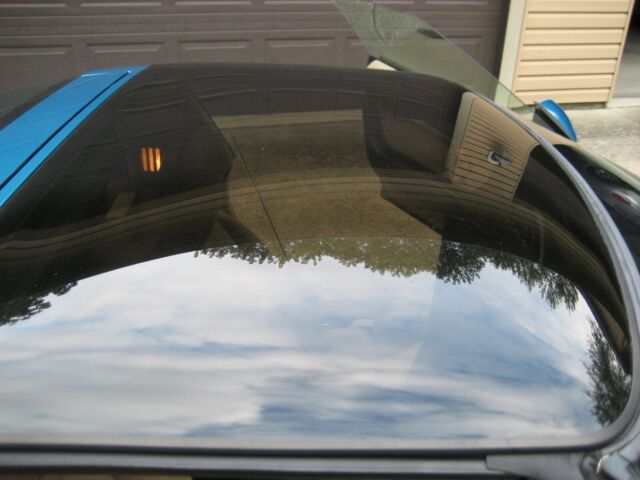 1993 Chevrolet Corvette Anniversary - photo 7