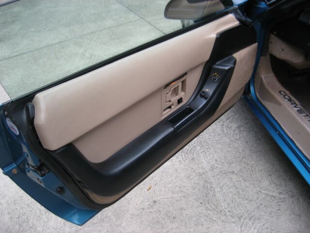 1993 Chevrolet Corvette Anniversary - photo 8