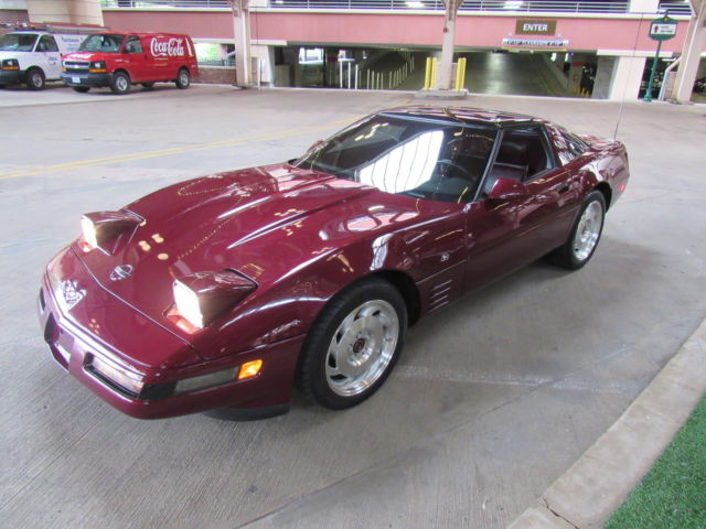 1993 Chevrolet Corvette 40th & Z07 - photo 10