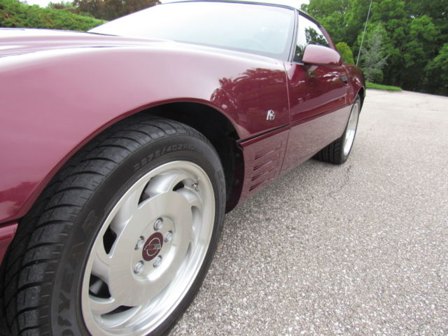1993 Chevrolet Corvette 40th & Z07 - photo 11