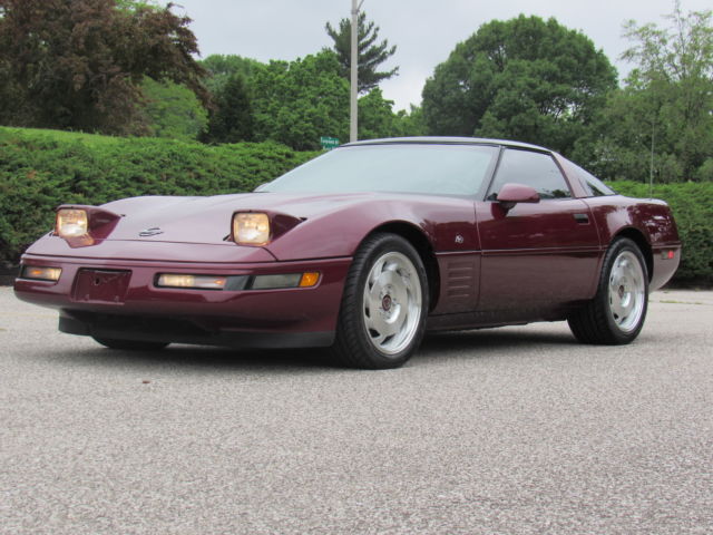 1993 Chevrolet Corvette 40th & Z07 - photo 4