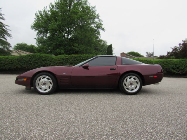 1993 Chevrolet Corvette 40th & Z07 - photo 6