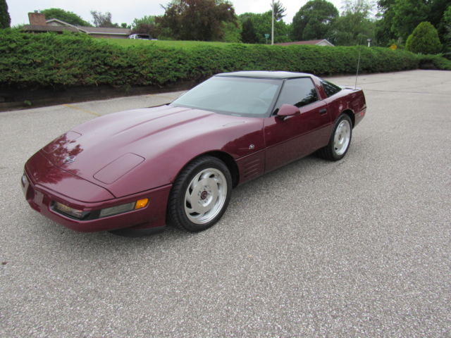 1993 Chevrolet Corvette 40th & Z07 - photo 7
