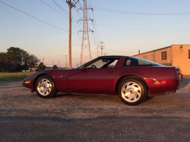 1993 Chevrolet Corvette