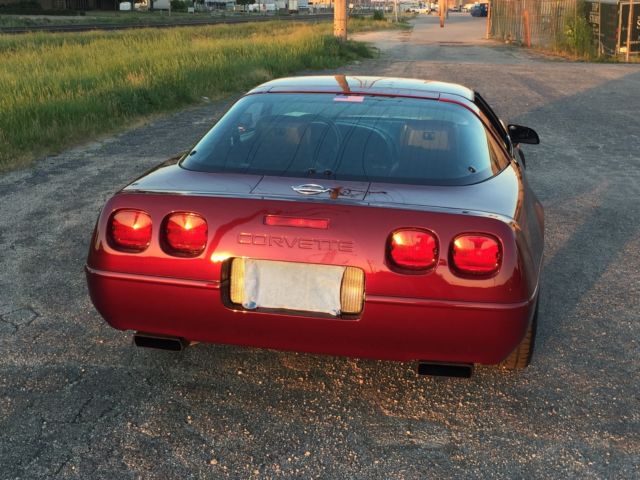 1993 Chevrolet Corvette - photo 10