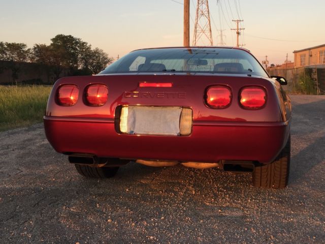 1993 Chevrolet Corvette - photo 11