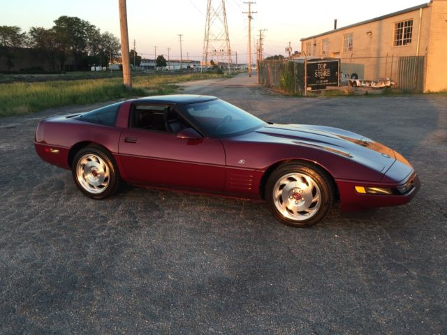 1993 Chevrolet Corvette - photo 12