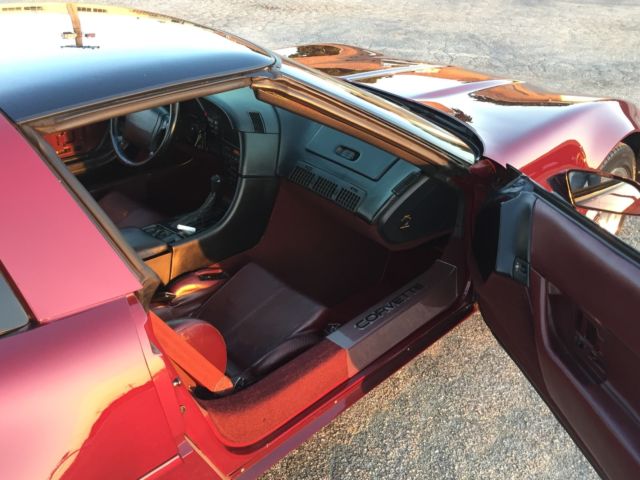 1993 Chevrolet Corvette - photo 13