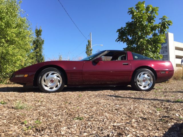 1993 Chevrolet Corvette - photo 2