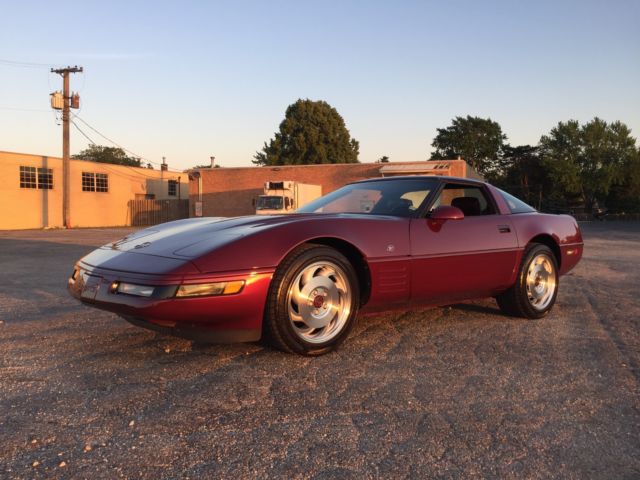 1993 Chevrolet Corvette - photo 3