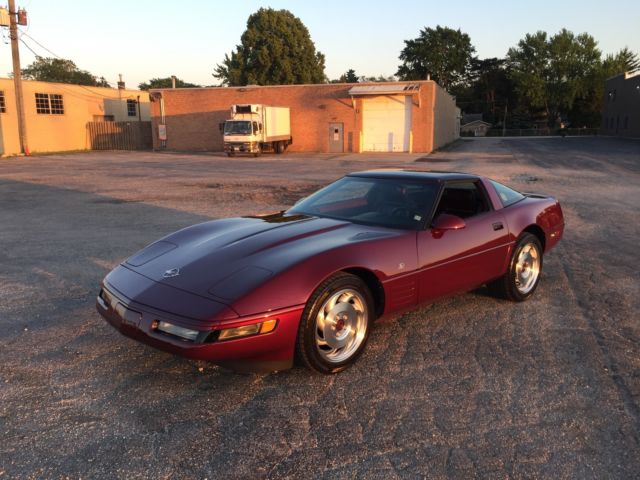 1993 Chevrolet Corvette - photo 4