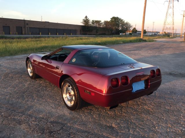 1993 Chevrolet Corvette - photo 5