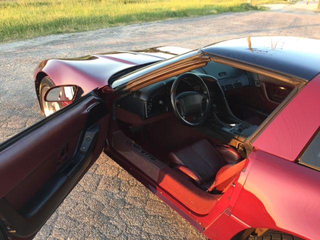 1993 Chevrolet Corvette - photo 7