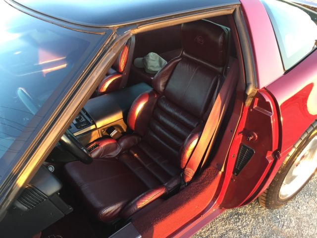 1993 Chevrolet Corvette - photo 8