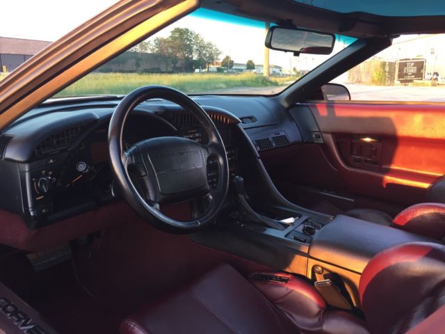 1993 Chevrolet Corvette - photo 9
