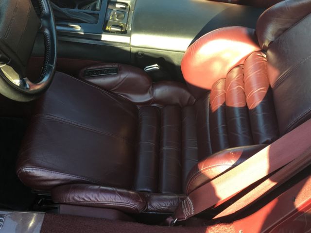 1993 Chevrolet Corvette 40th Anniversary Coupe - photo 5