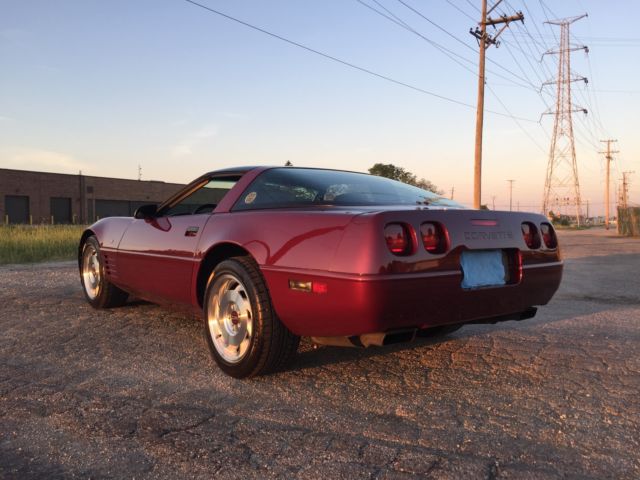 1993 Chevrolet Corvette - photo 7