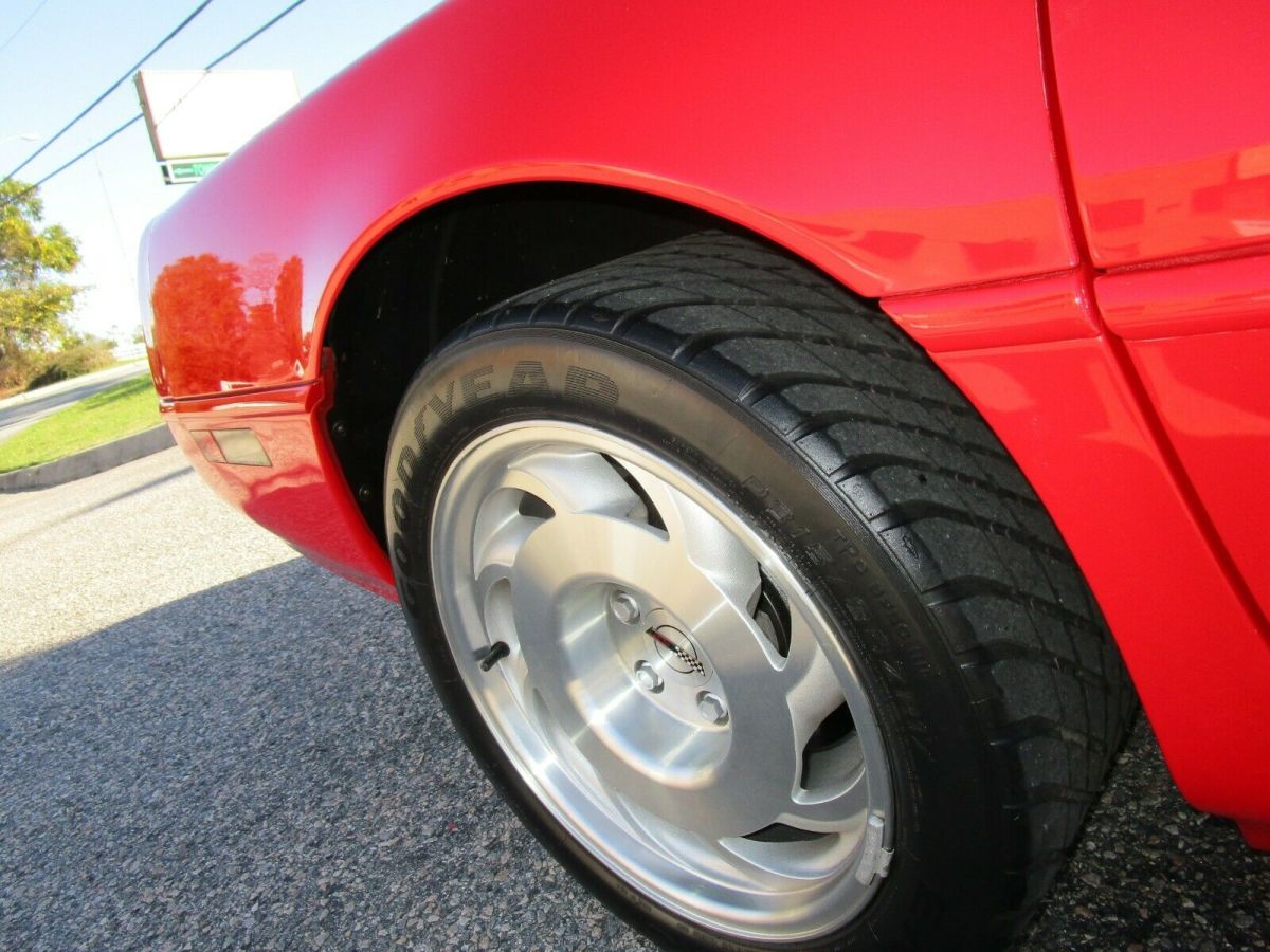 1993 Chevrolet Corvette - photo 11